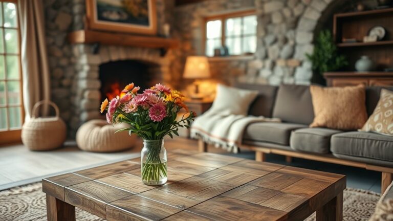 Natuurlijke materialen in je interieur: stijlvol en duurzaam wonen