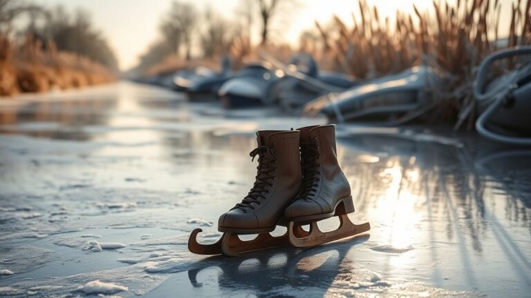 Nederlandse schaatscultuur: van natuurijs tot olympisch goud